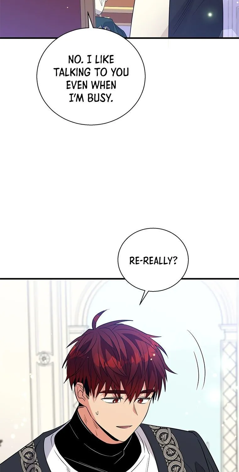 Honey, I’m Going On a Strike Chapter 51 page 18 - 