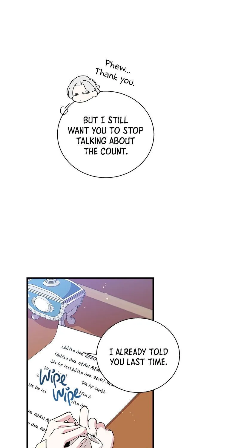 Honey, I’m Going On a Strike Chapter 51 page 20 - 
