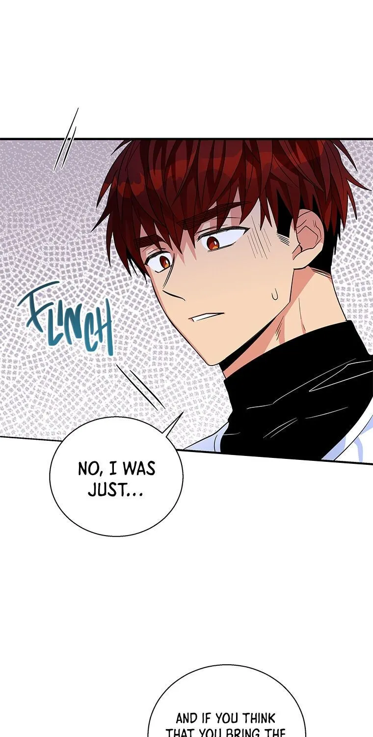 Honey, I’m Going On a Strike Chapter 51 page 25 - 