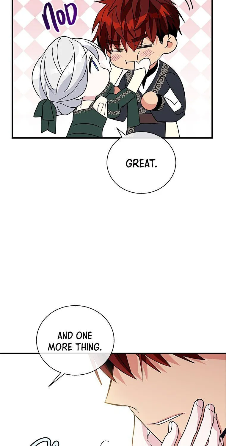 Honey, I’m Going On a Strike Chapter 51 page 35 - 