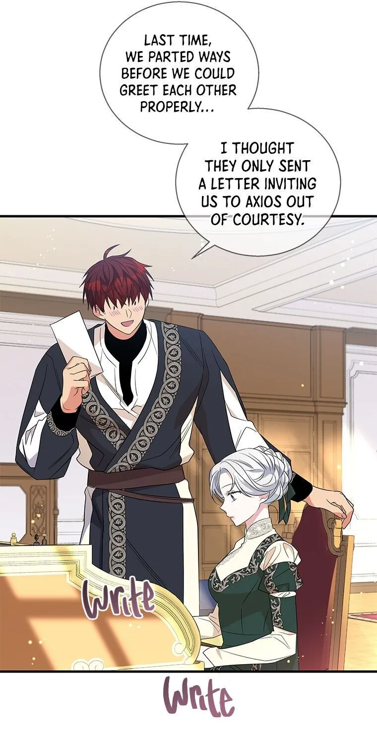 Honey, I’m Going On a Strike Chapter 51 page 5 - 