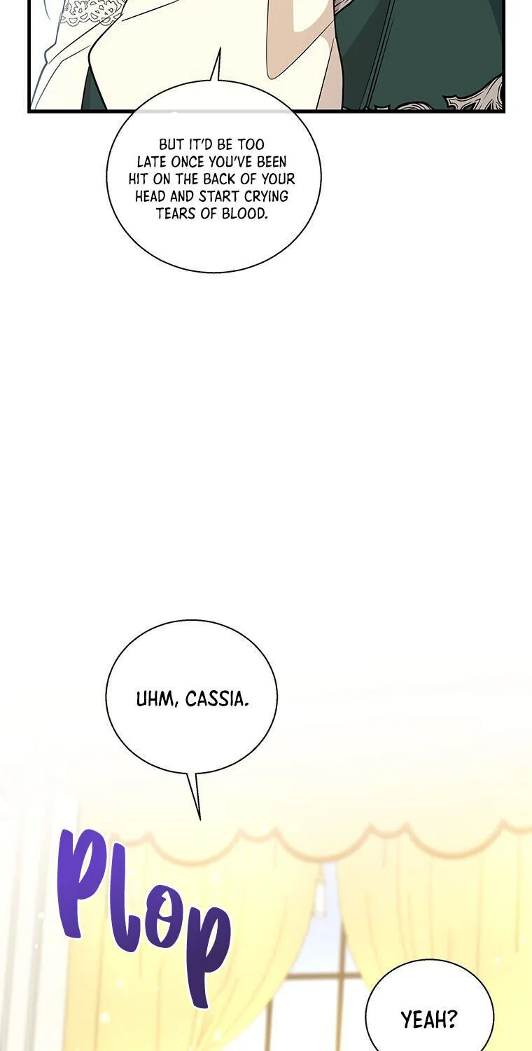 Honey, I’m Going On a Strike Chapter 51 page 46 - 