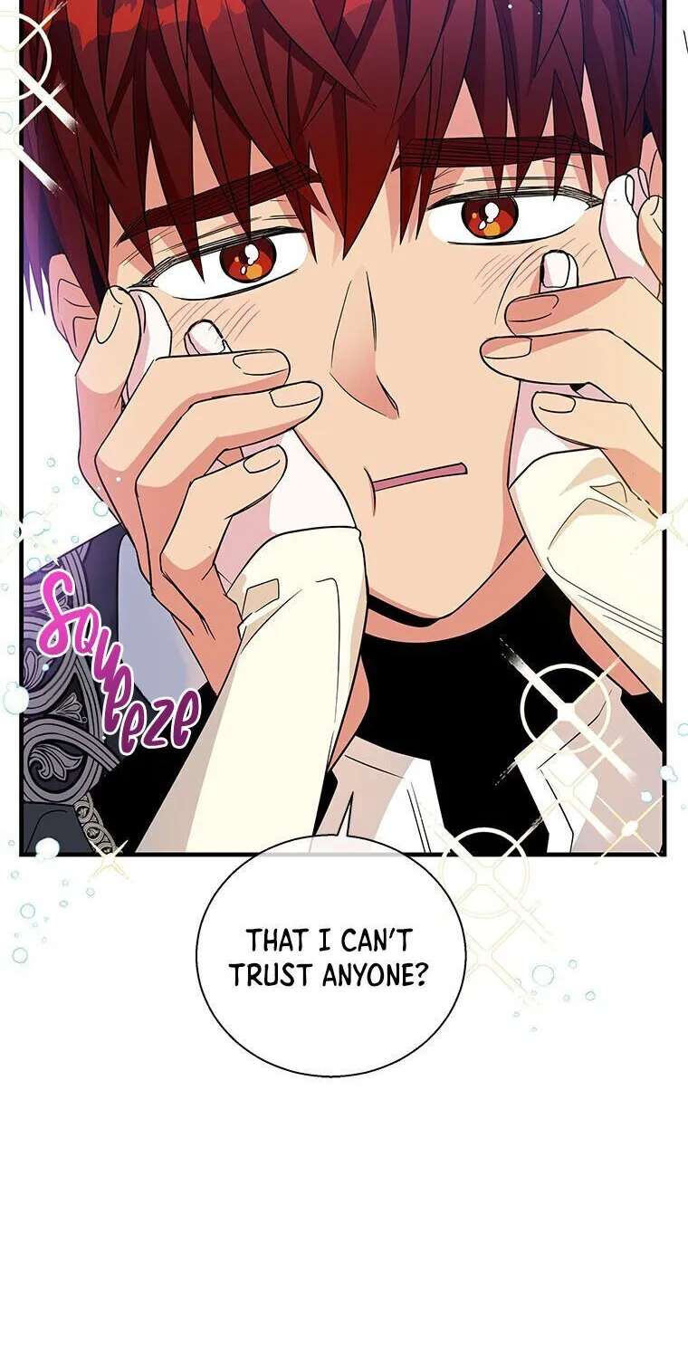 Honey, I’m Going On a Strike Chapter 51 page 50 - 