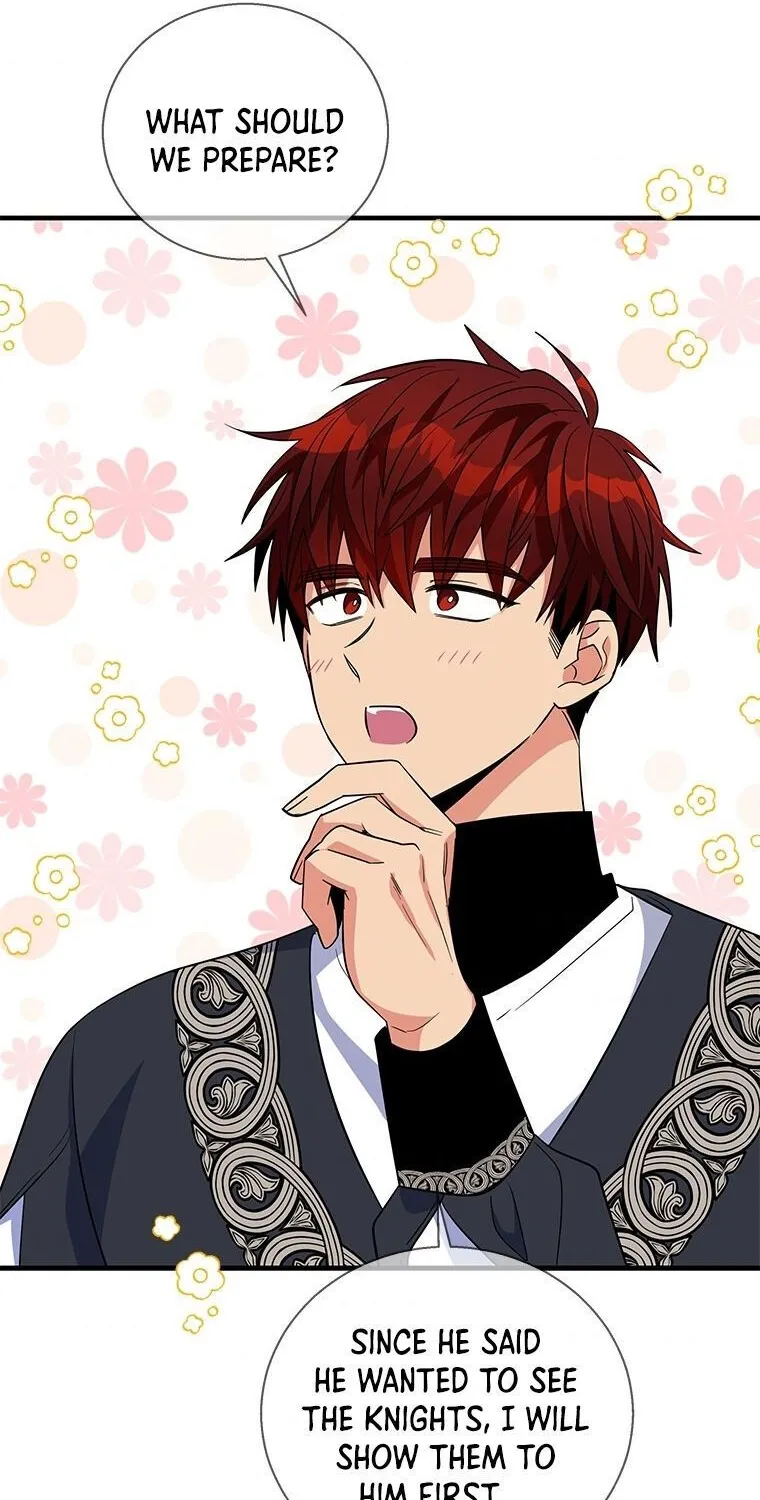 Honey, I’m Going On a Strike Chapter 51 page 7 - 