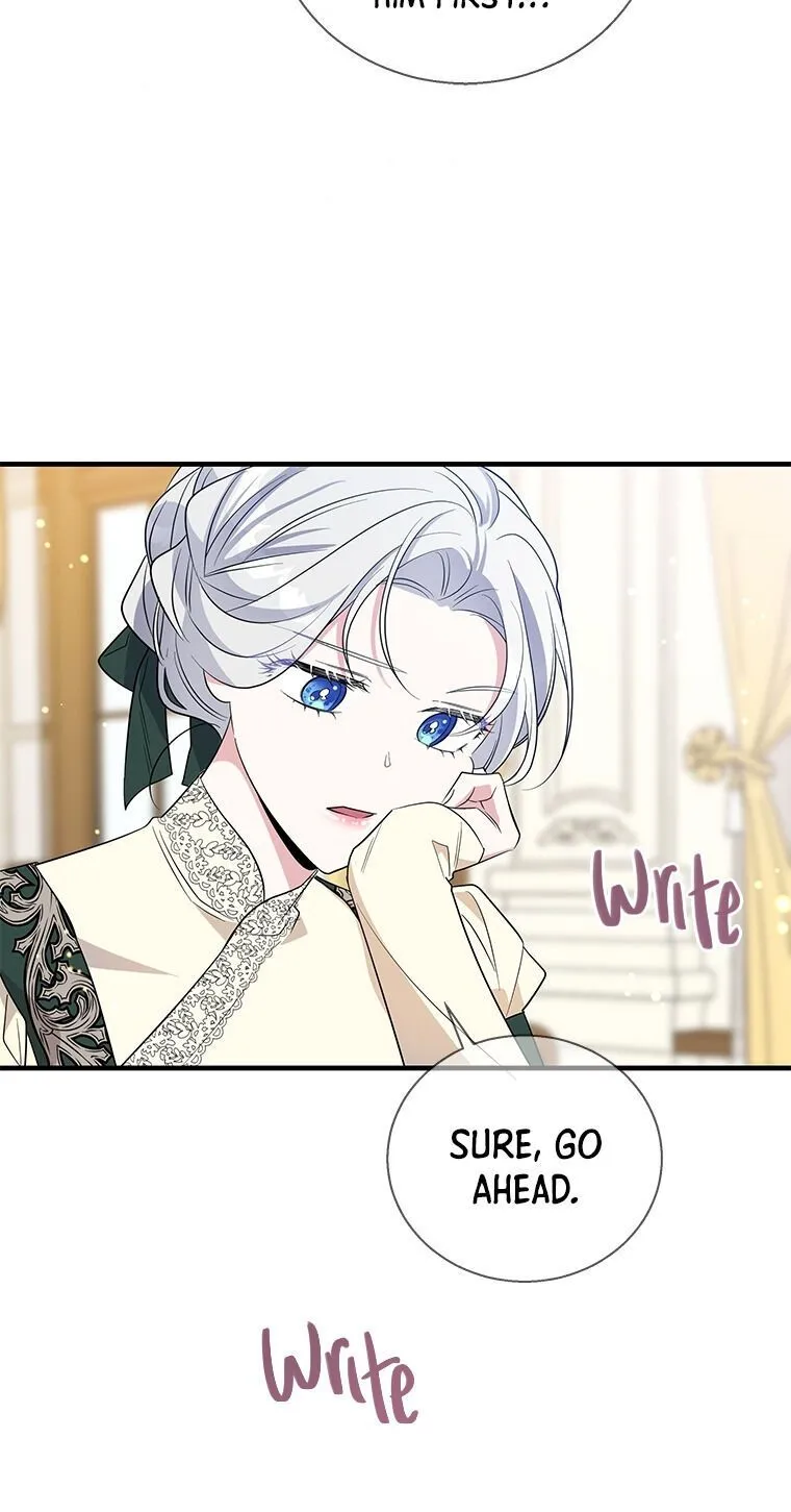 Honey, I’m Going On a Strike Chapter 51 page 8 - 