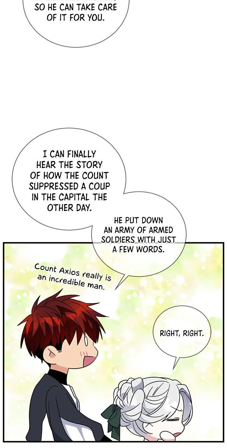 Honey, I’m Going On a Strike Chapter 51 page 10 - 