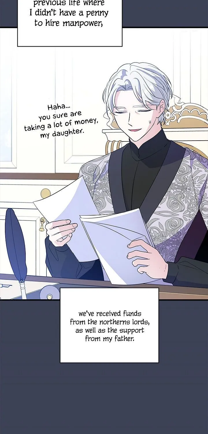 Honey, I’m Going On a Strike Chapter 52 page 11 - 