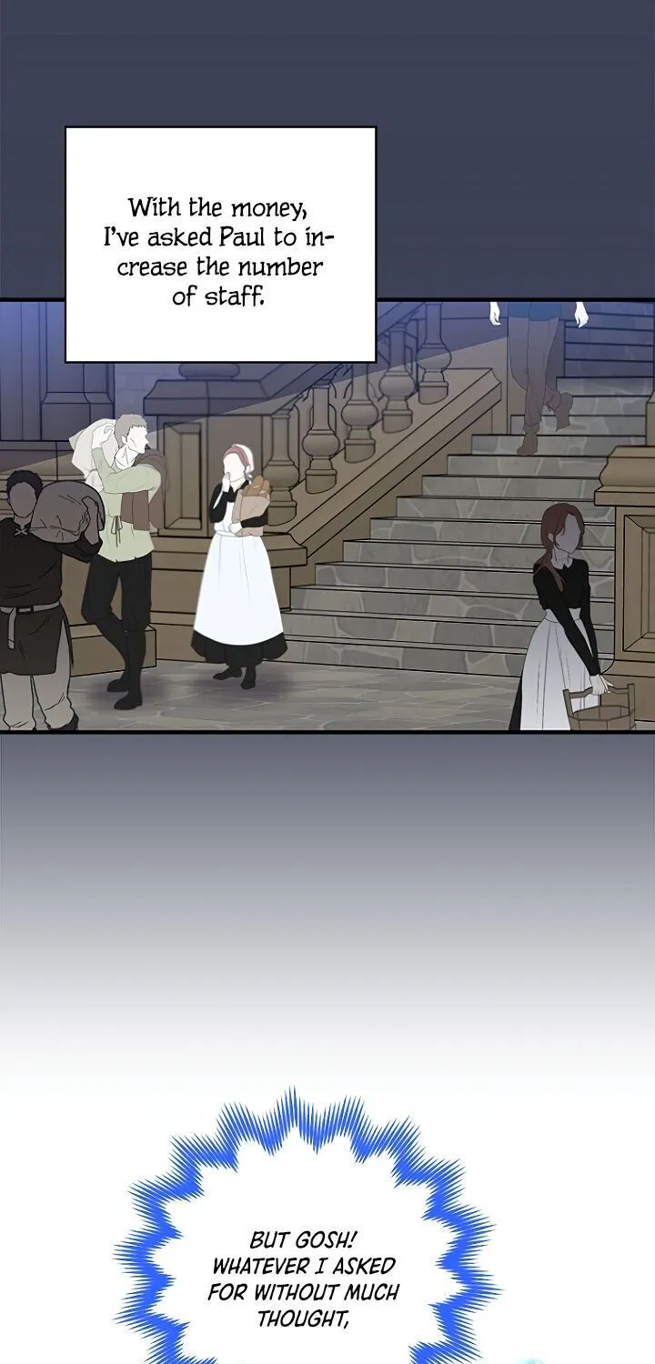 Honey, I’m Going On a Strike Chapter 52 page 12 - 