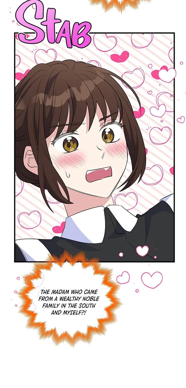 Honey, I’m Going On a Strike Chapter 52 page 32 - 