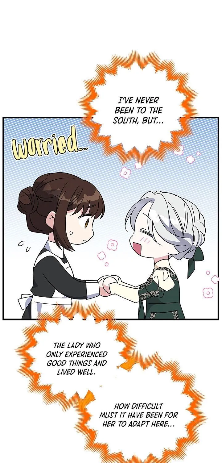Honey, I’m Going On a Strike Chapter 52 page 33 - 