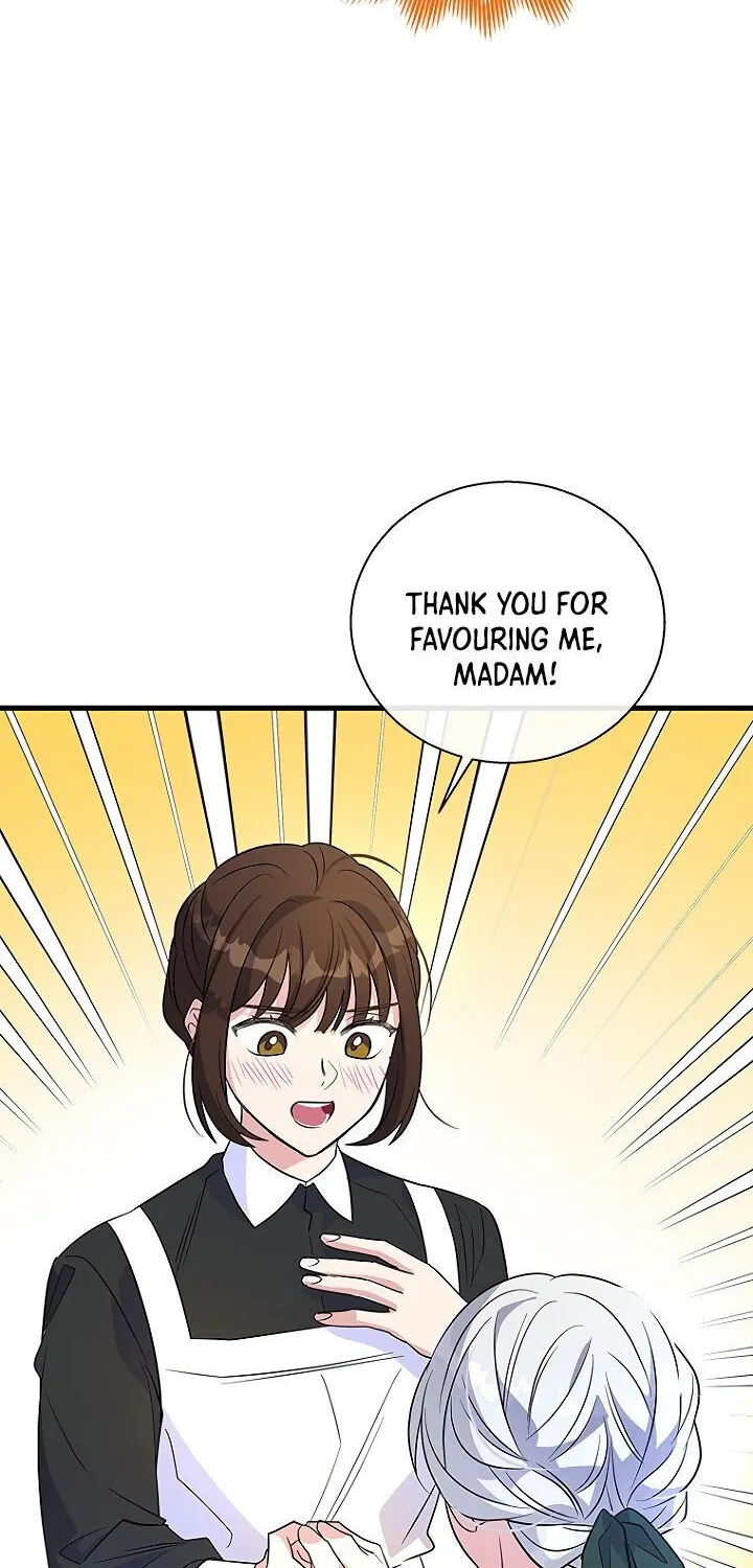 Honey, I’m Going On a Strike Chapter 52 page 34 - 