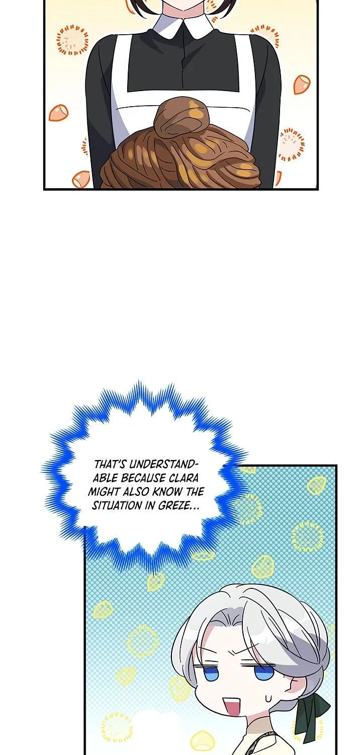 Honey, I’m Going On a Strike Chapter 52 page 57 - 