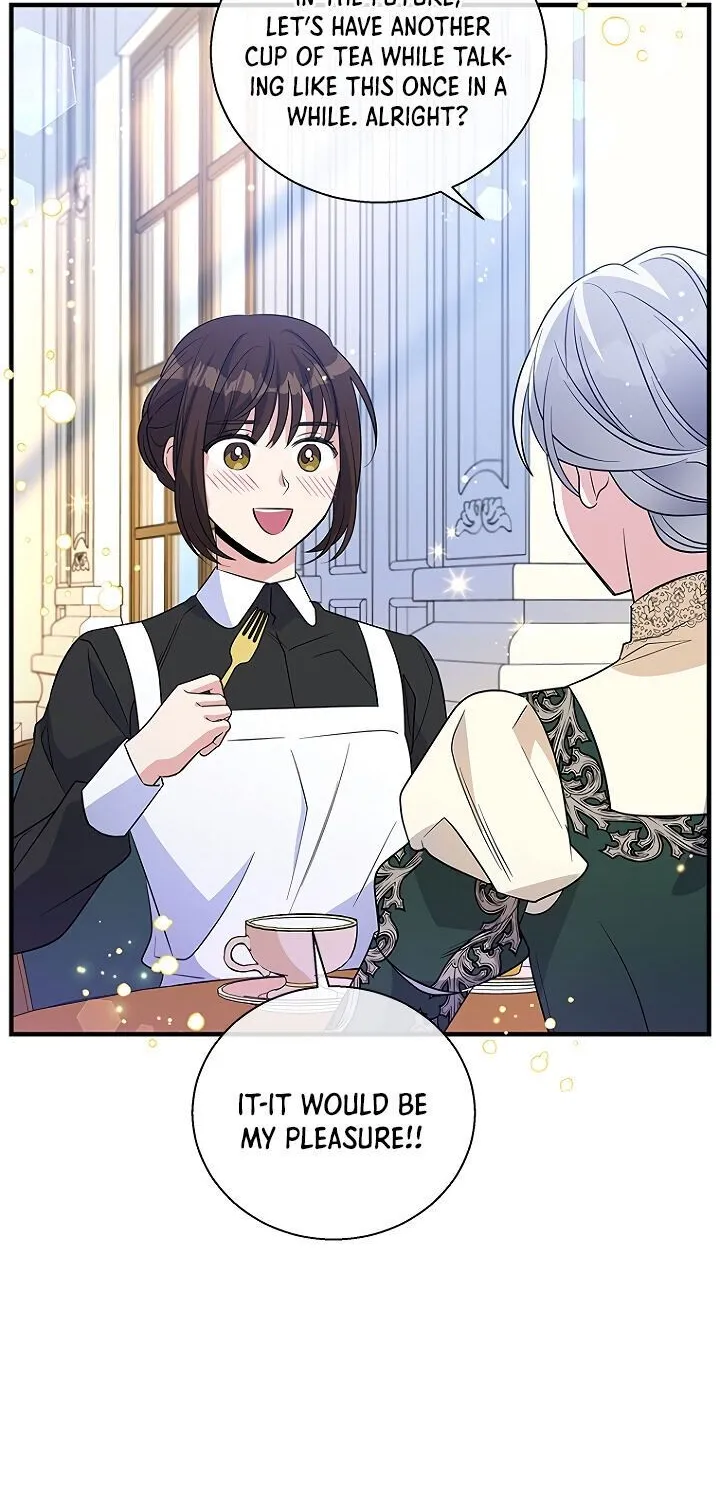 Honey, I’m Going On a Strike Chapter 52 page 64 - 