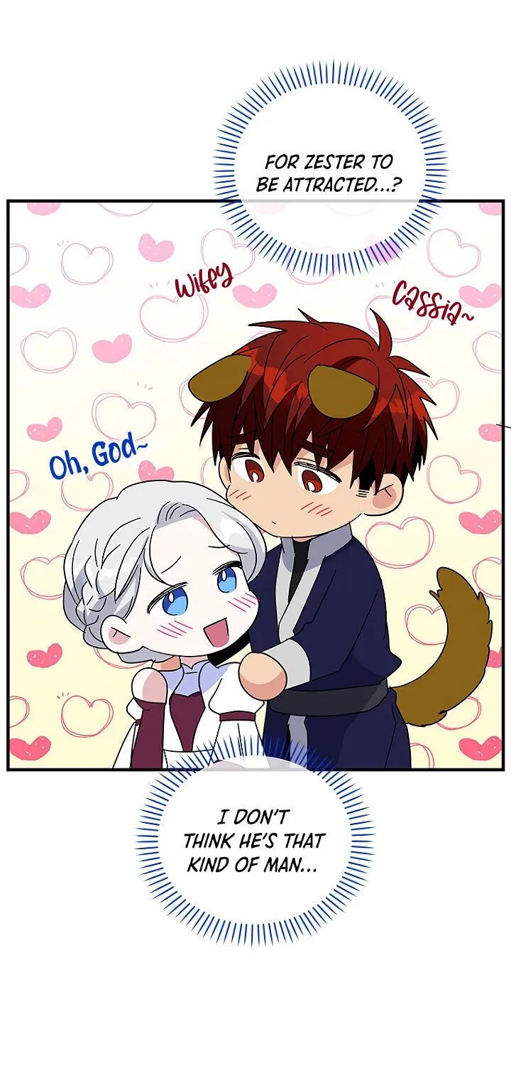 Honey, I’m Going On a Strike Chapter 52 page 77 - 