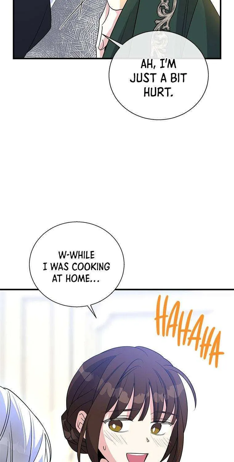 Honey, I’m Going On a Strike Chapter 53 page 11 - 