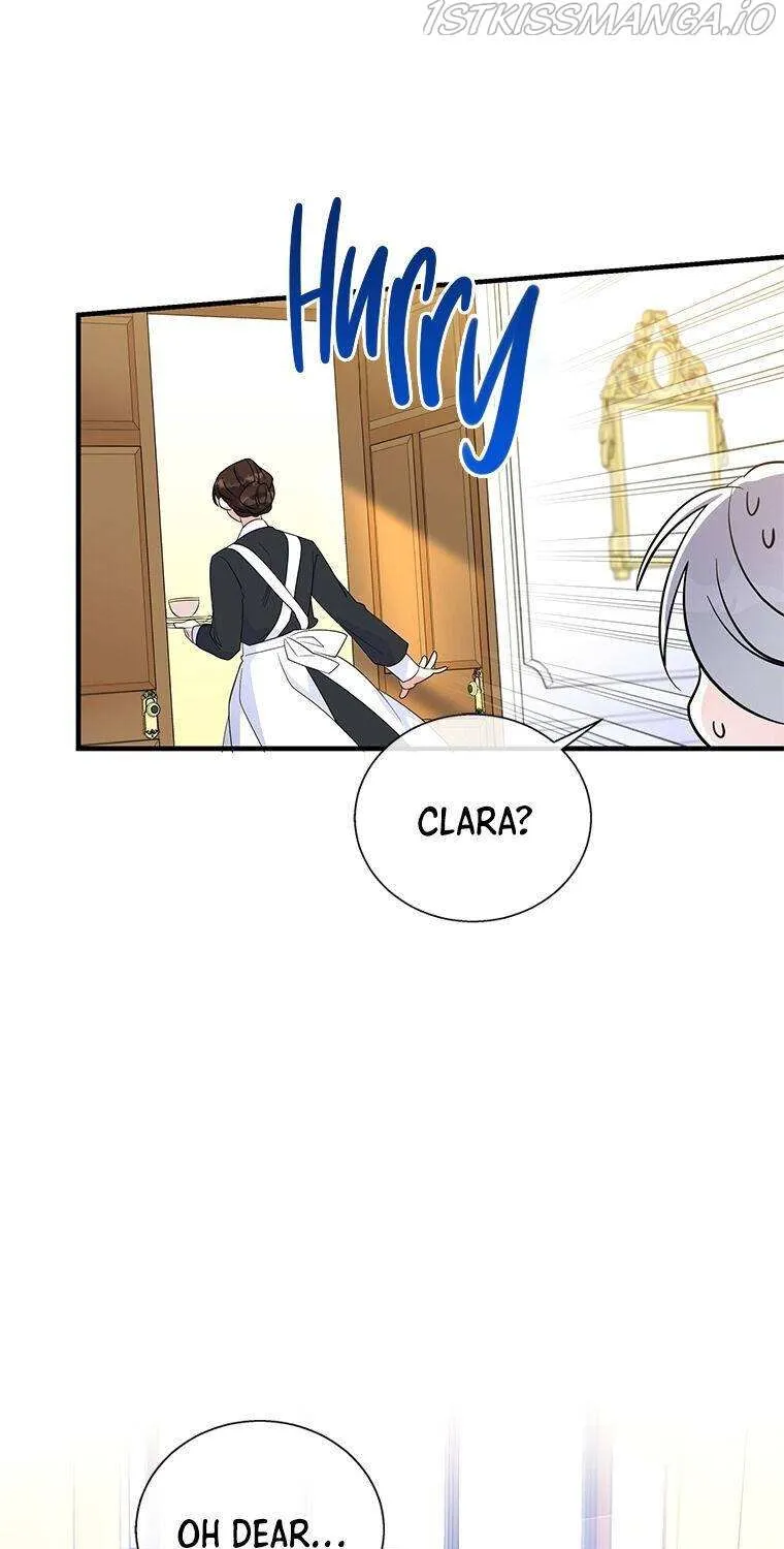 Honey, I’m Going On a Strike Chapter 53 page 15 - 