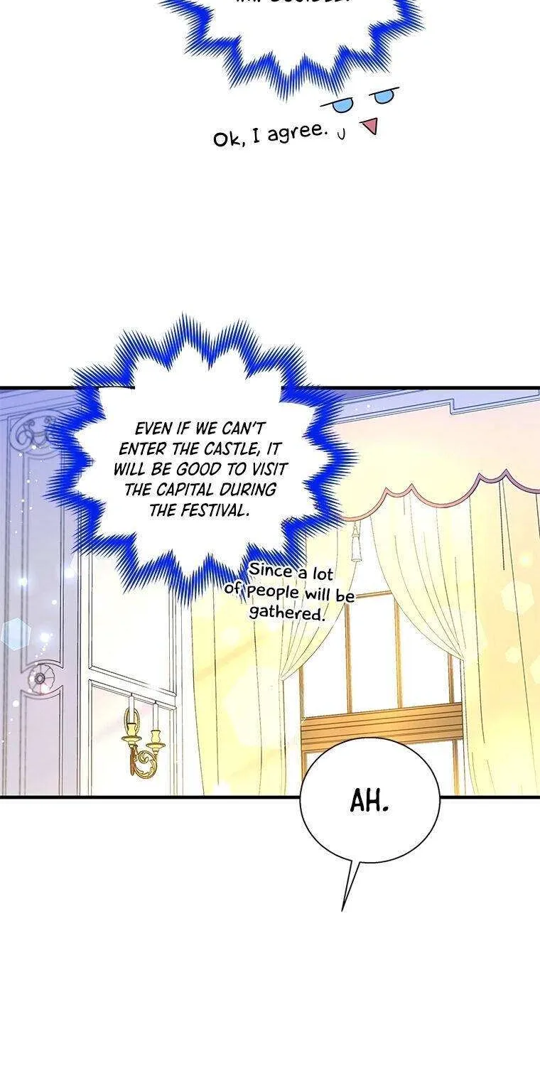 Honey, I’m Going On a Strike Chapter 53 page 46 - 