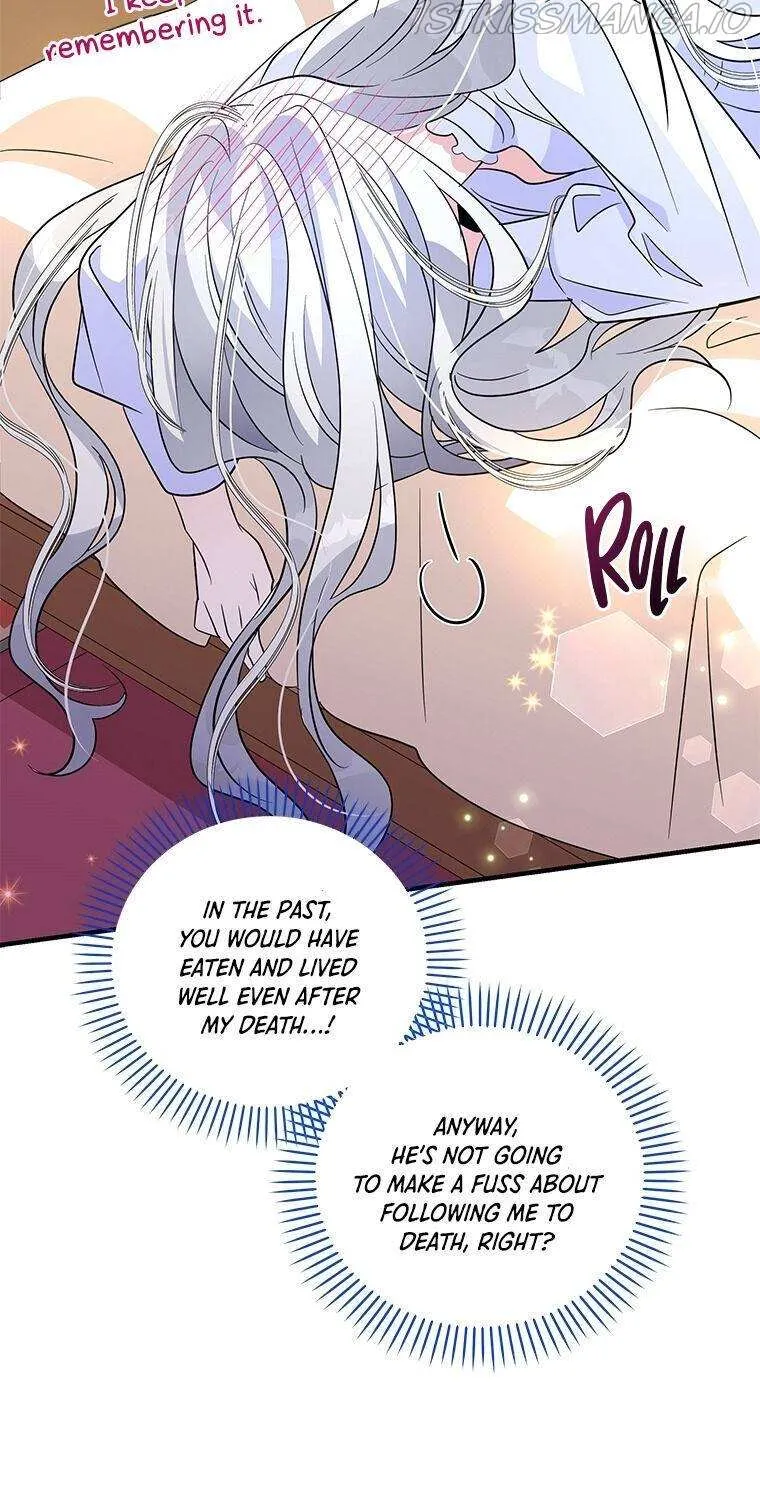 Honey, I’m Going On a Strike Chapter 53 page 54 - 