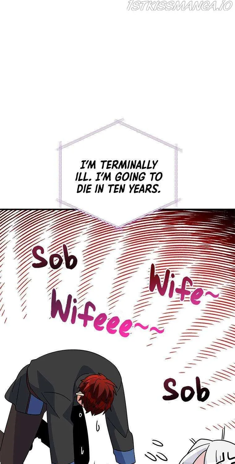 Honey, I’m Going On a Strike Chapter 53 page 57 - 