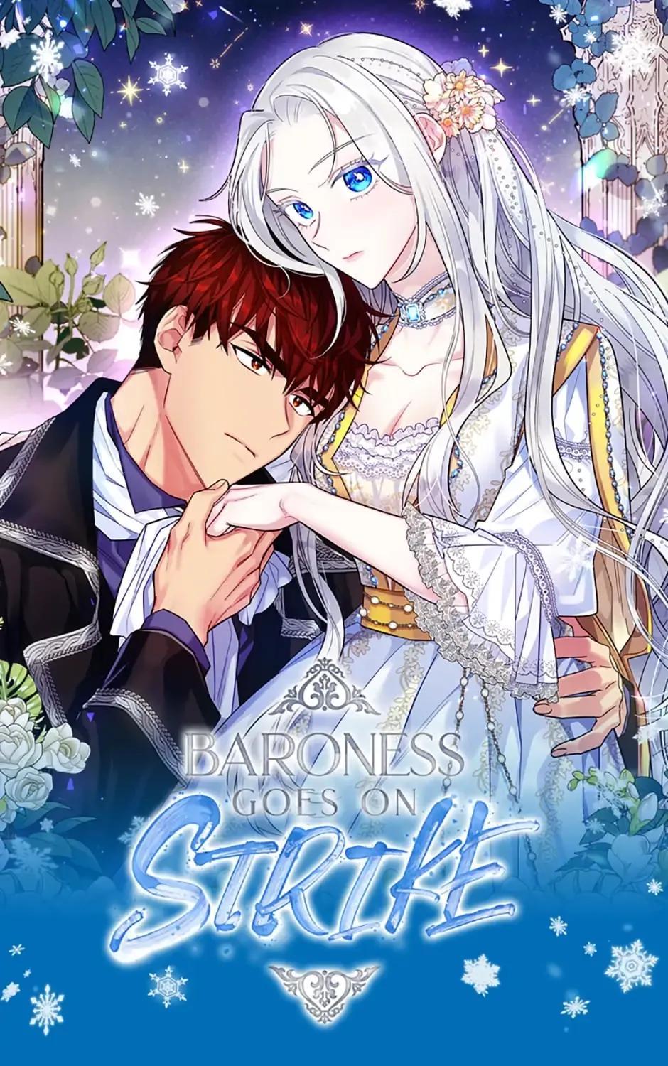 Honey, I’m Going On a Strike Chapter 54.2 page 2 - 