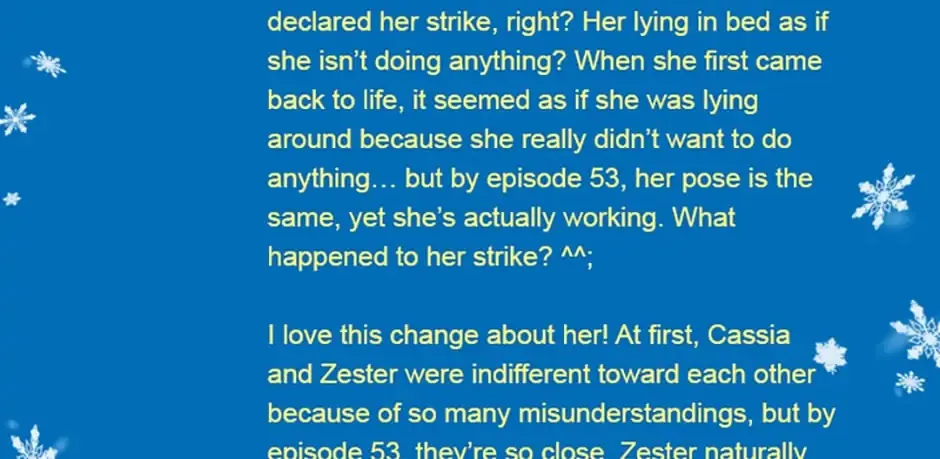 Honey, I’m Going On a Strike Chapter 54.2 page 17 - 