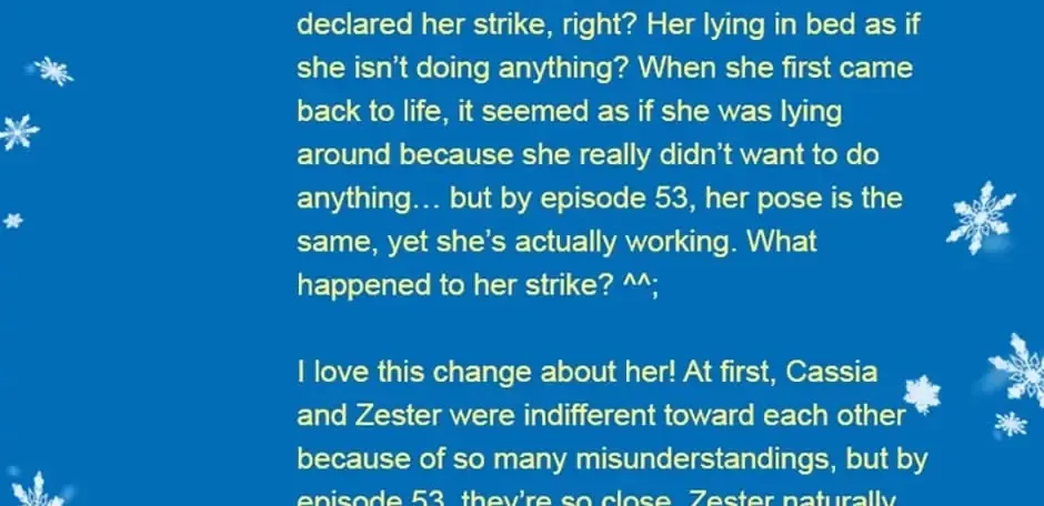 Honey, I’m Going On a Strike Chapter 54.5 page 12 - 