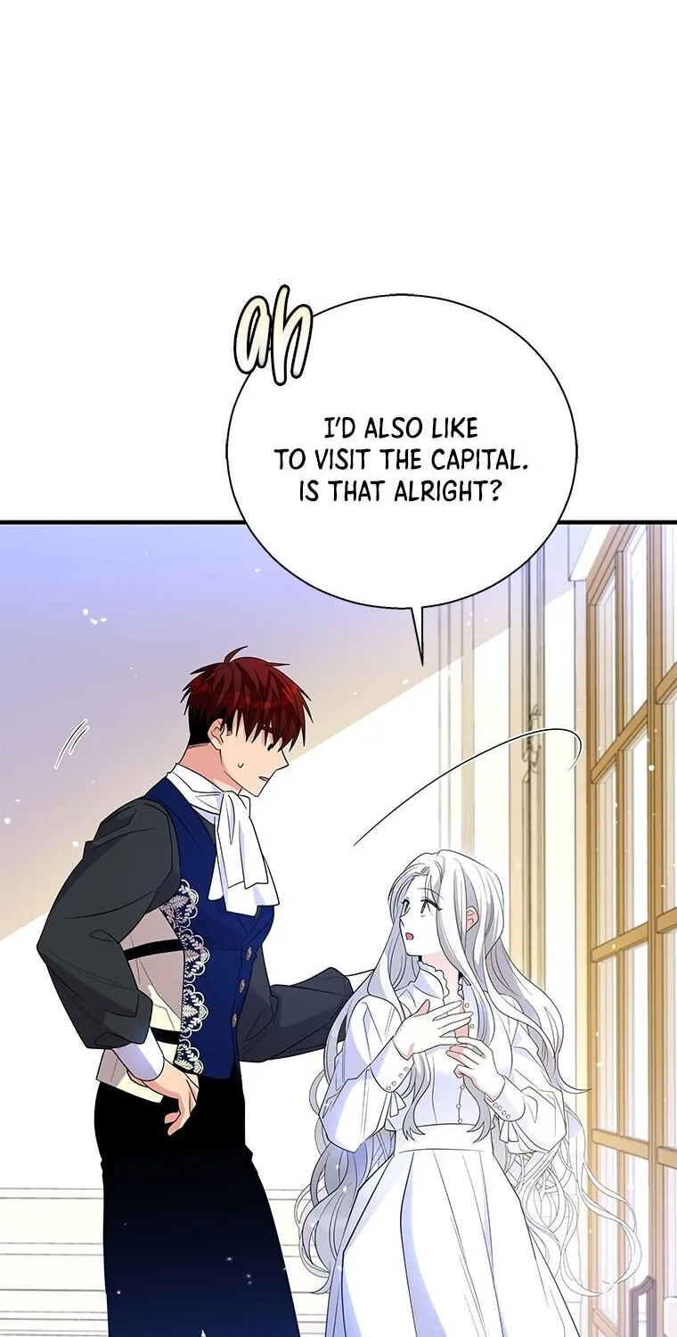 Honey, I’m Going On a Strike Chapter 54 page 13 - 