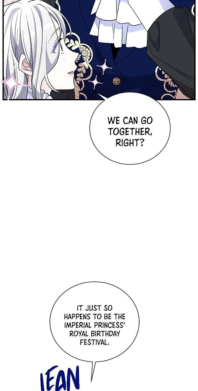 Honey, I’m Going On a Strike Chapter 54 page 20 - 