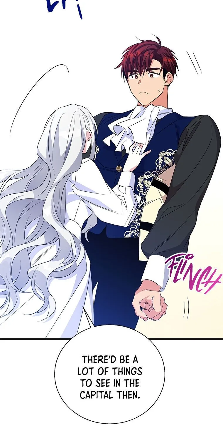 Honey, I’m Going On a Strike Chapter 54 page 21 - 