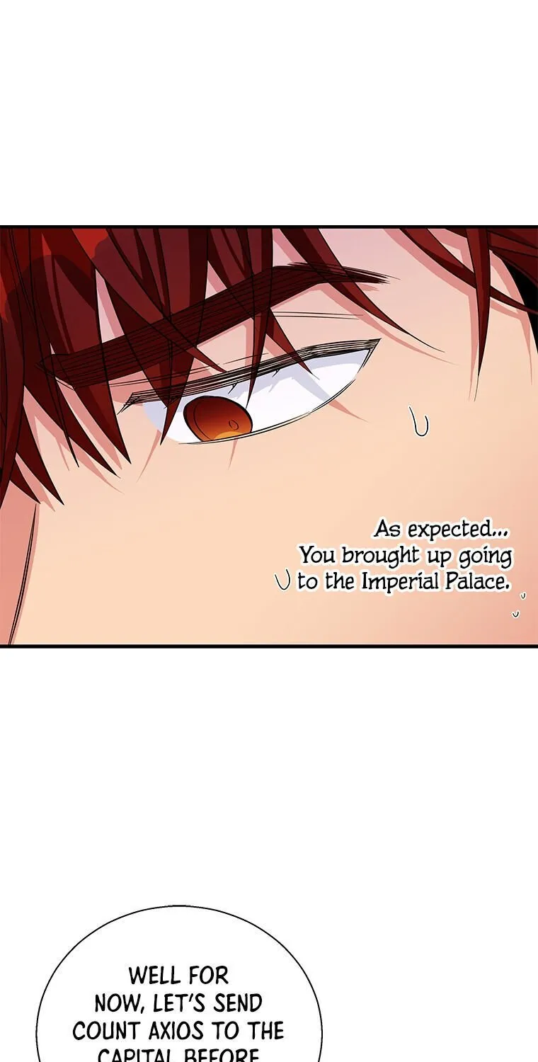 Honey, I’m Going On a Strike Chapter 54 page 22 - 