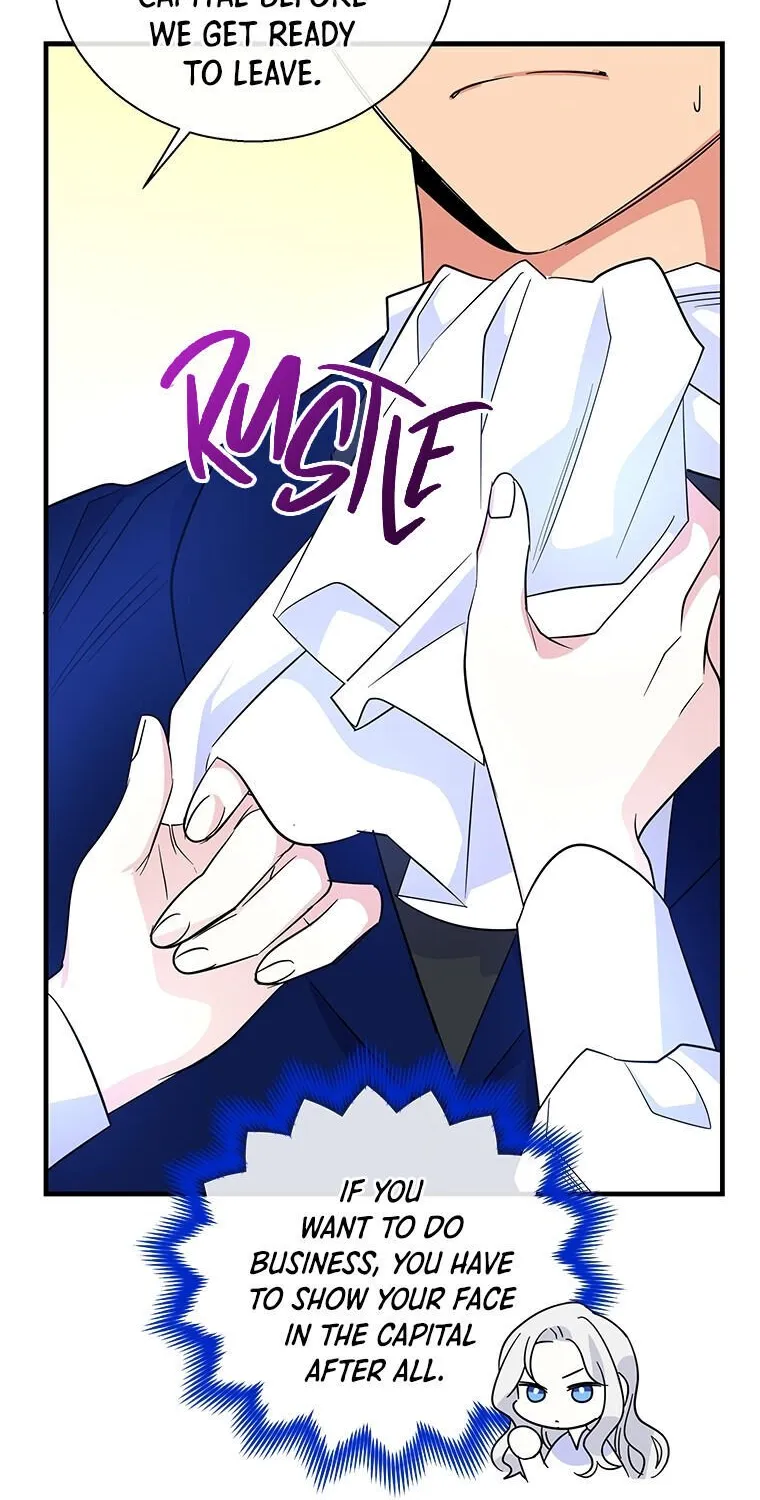 Honey, I’m Going On a Strike Chapter 54 page 23 - 