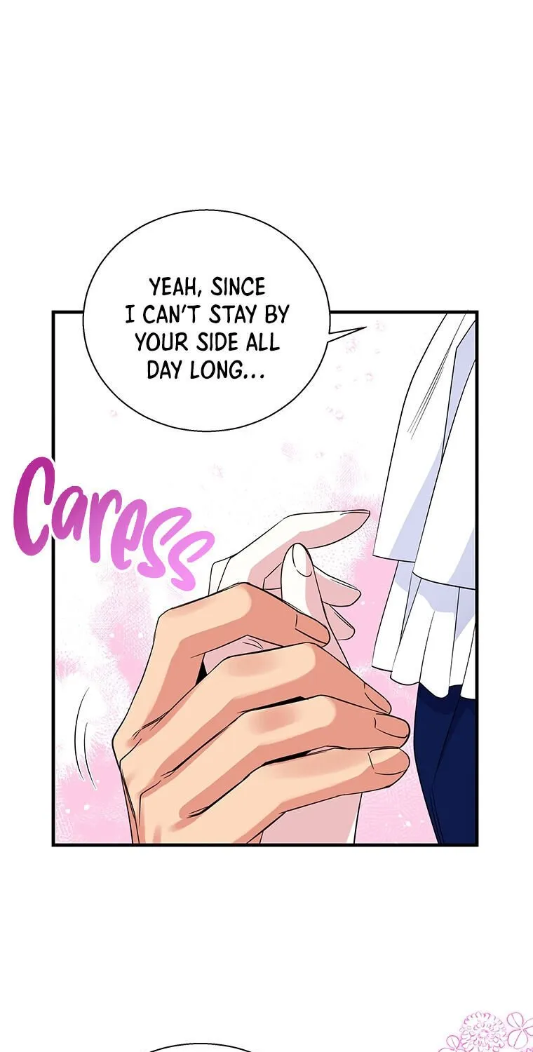Honey, I’m Going On a Strike Chapter 54 page 27 - 
