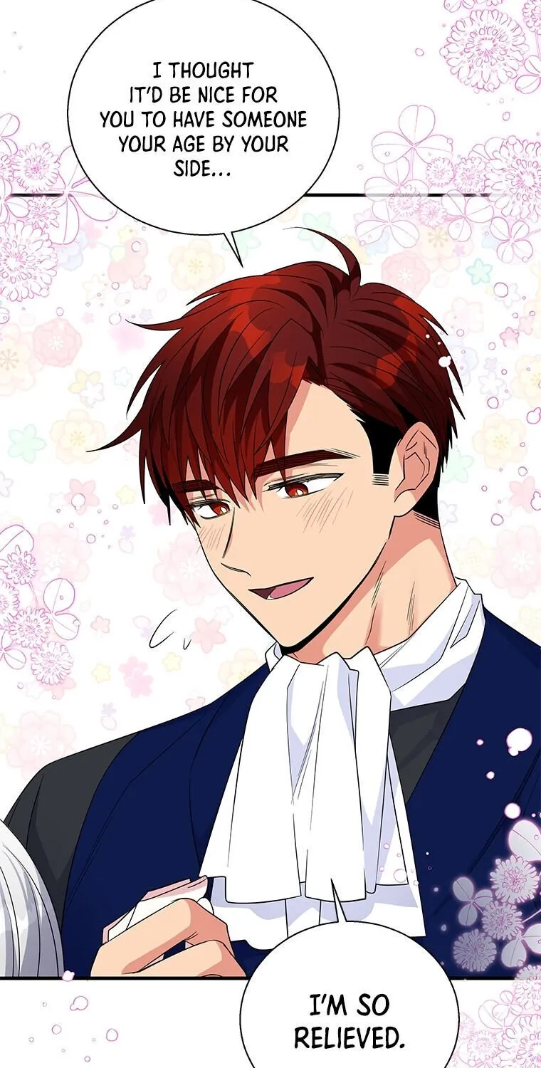 Honey, I’m Going On a Strike Chapter 54 page 28 - 