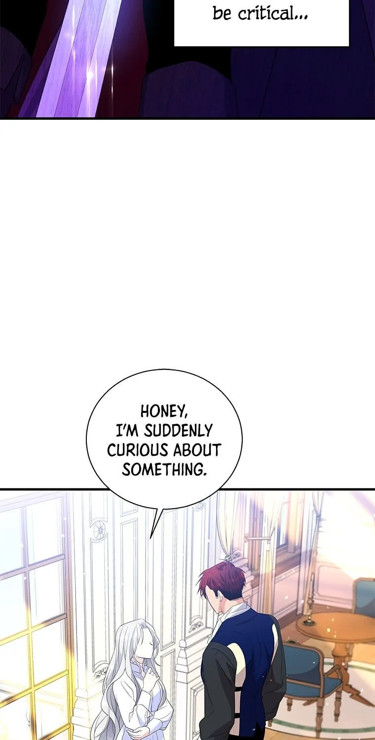 Honey, I’m Going On a Strike Chapter 54 page 36 - 