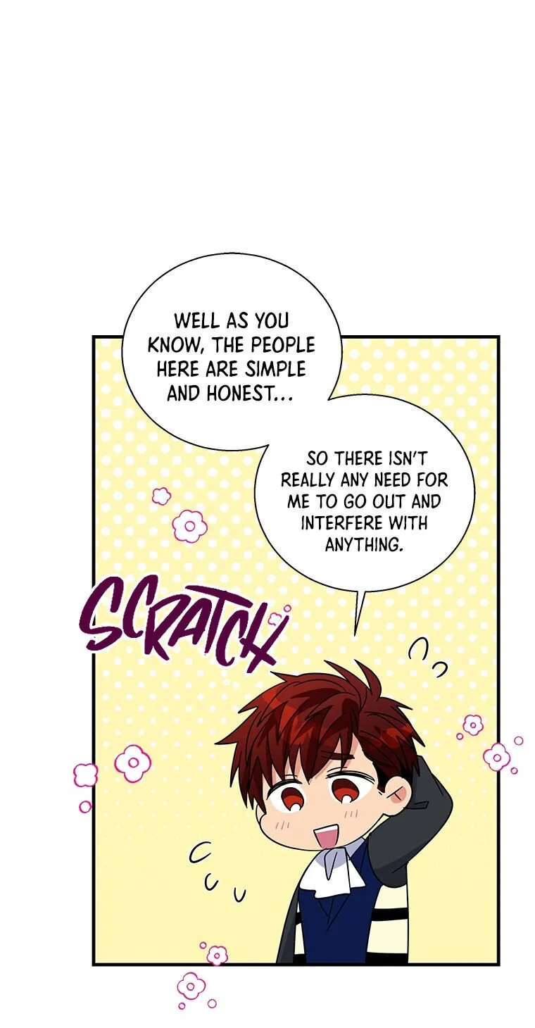 Honey, I’m Going On a Strike Chapter 54 page 40 - 