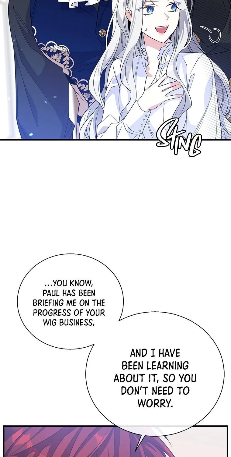 Honey, I’m Going On a Strike Chapter 54 page 8 - 