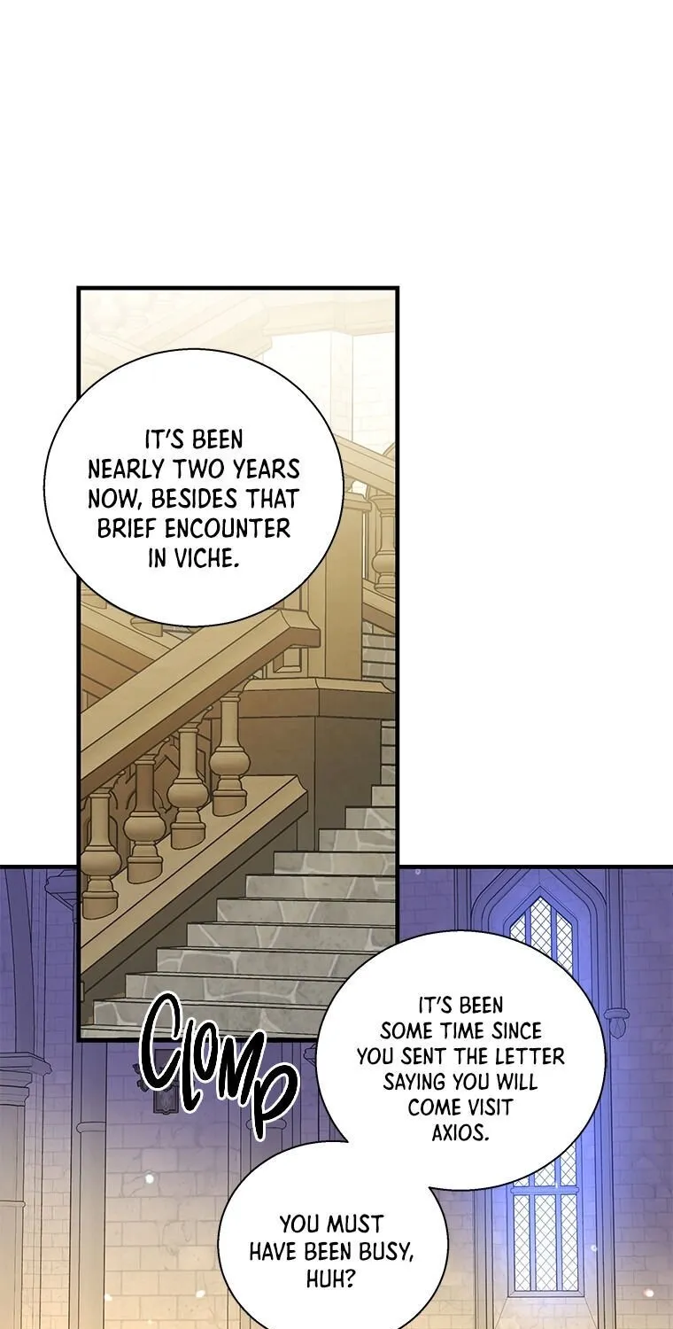 Honey, I’m Going On a Strike Chapter 54 page 78 - 