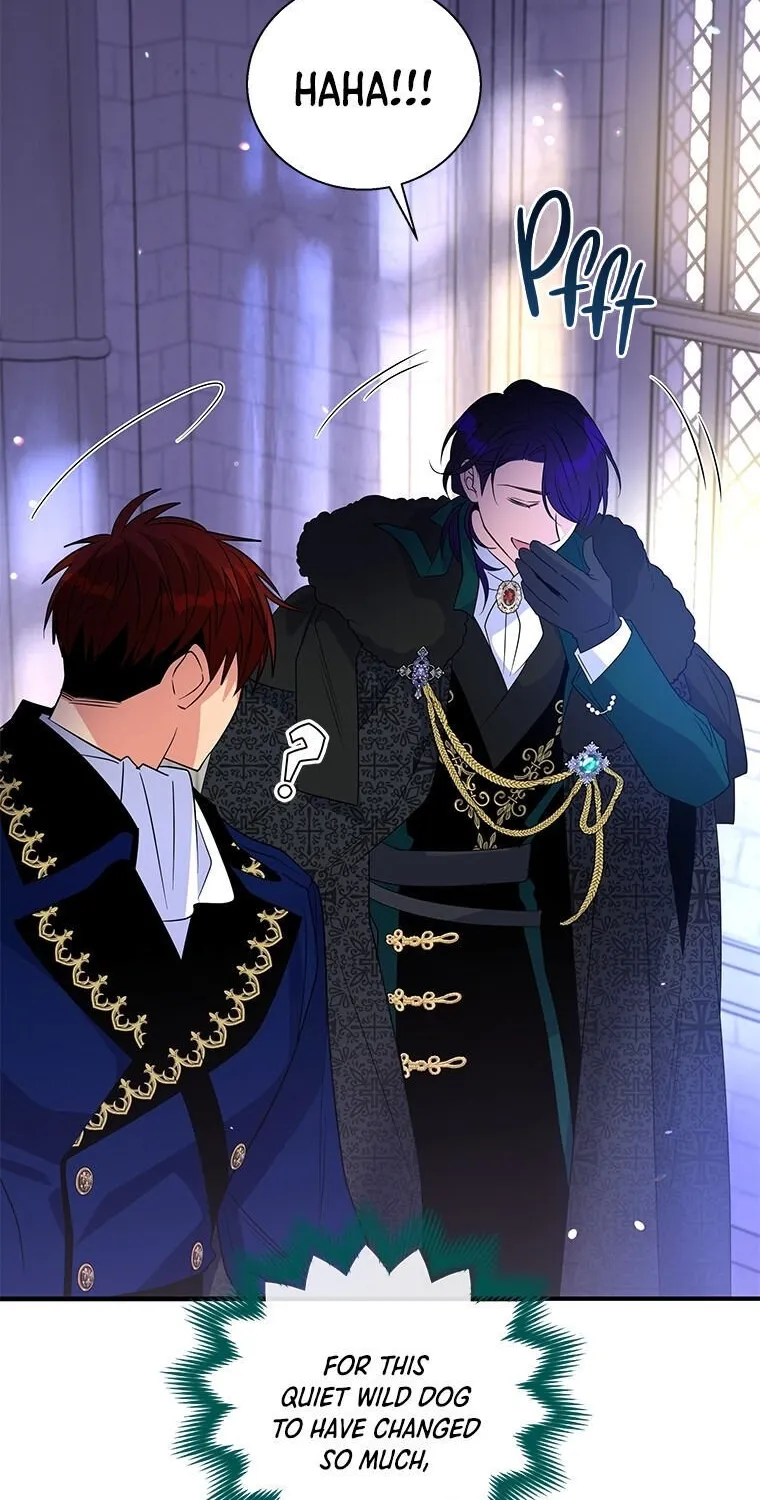 Honey, I’m Going On a Strike Chapter 54 page 83 - 