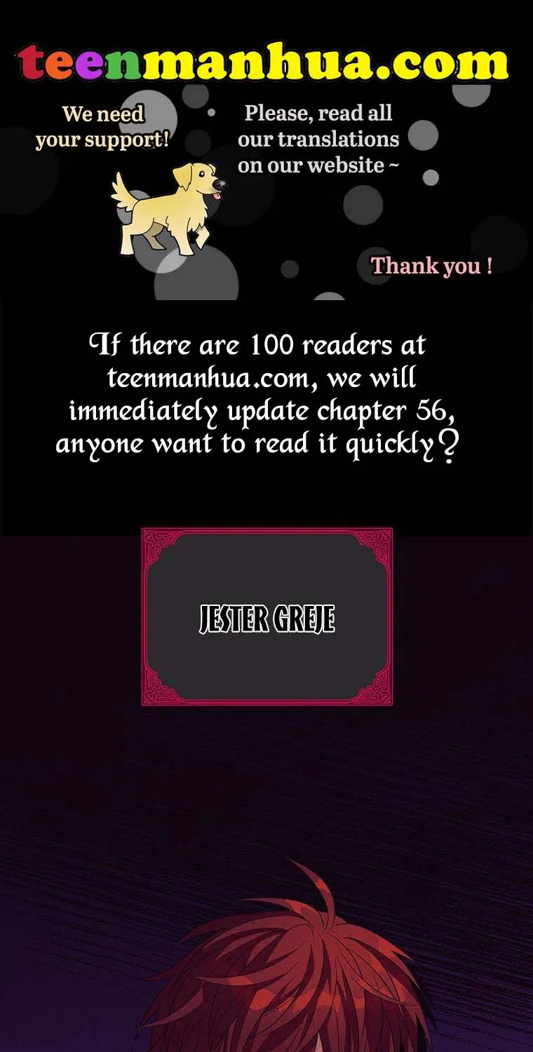 Honey, I’m Going On a Strike Chapter 55 page 1 - 