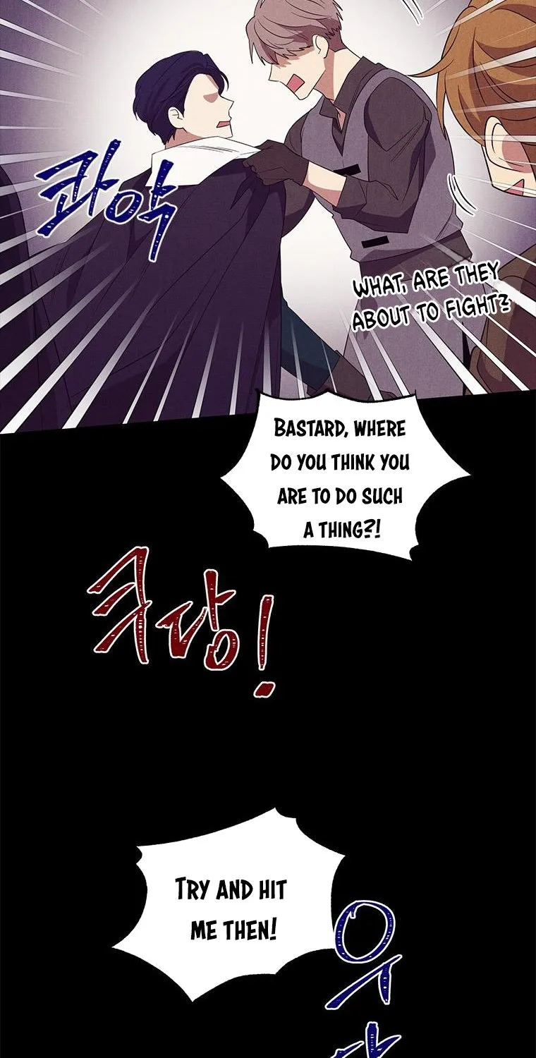 Honey, I’m Going On a Strike Chapter 55 page 14 - 