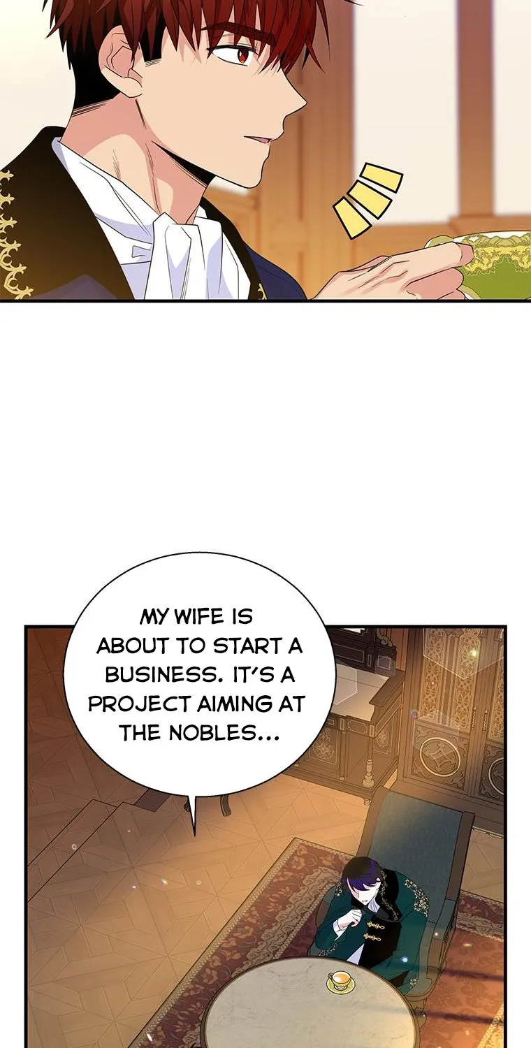 Honey, I’m Going On a Strike Chapter 55 page 40 - 