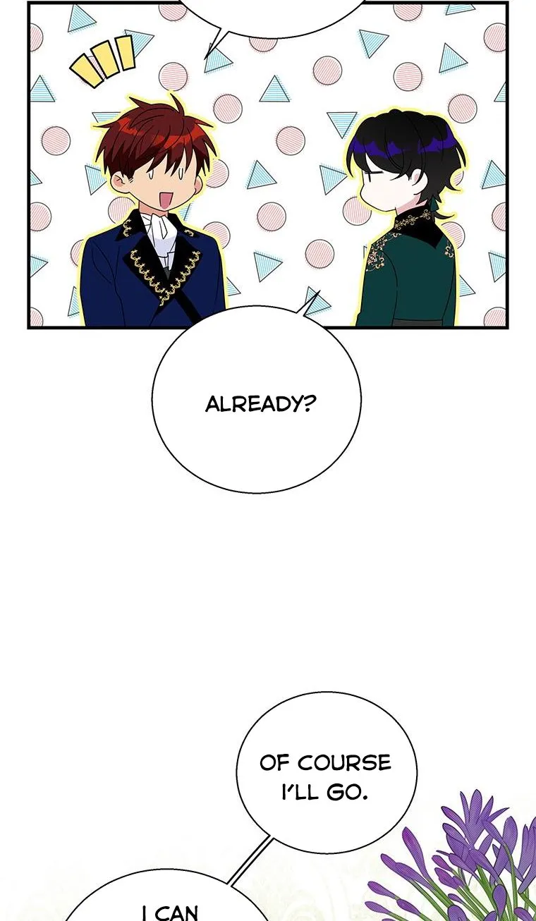 Honey, I’m Going On a Strike Chapter 55 page 45 - 