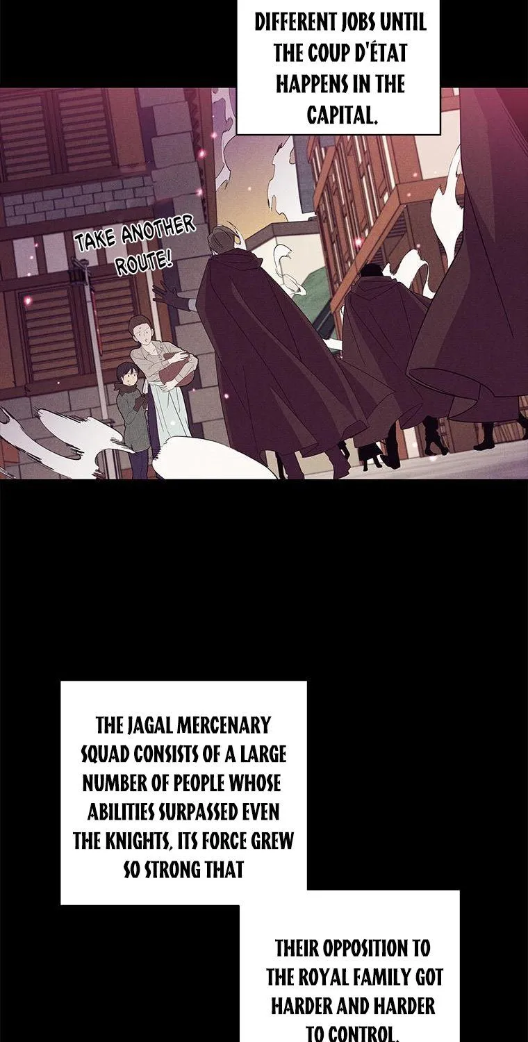 Honey, I’m Going On a Strike Chapter 55 page 8 - 