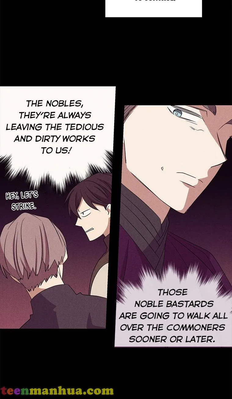 Honey, I’m Going On a Strike Chapter 55 page 9 - 
