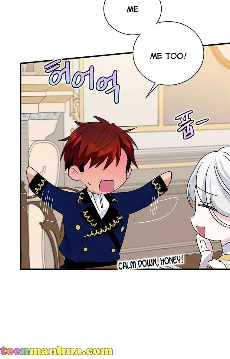 Honey, I’m Going On a Strike Chapter 56 page 30 - 