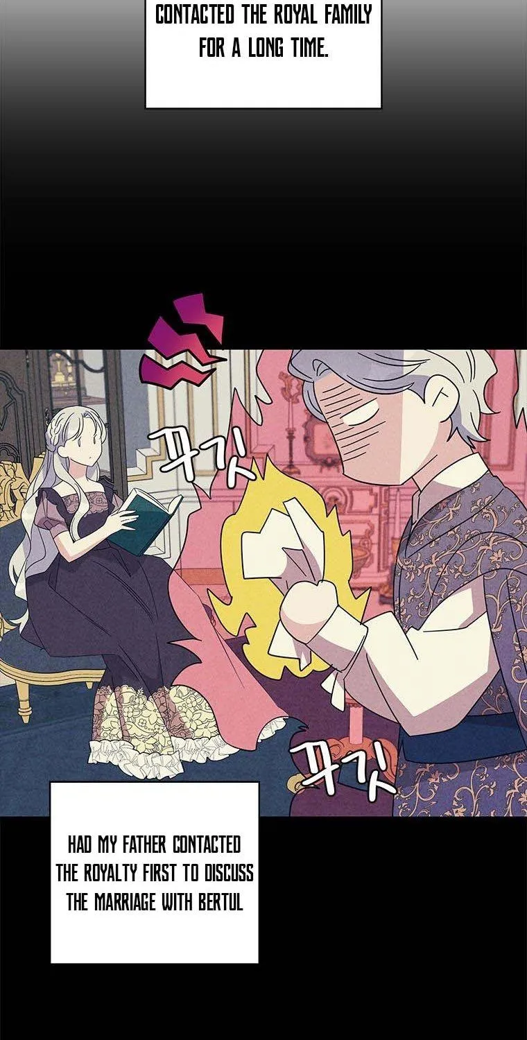 Honey, I’m Going On a Strike Chapter 56 page 49 - 
