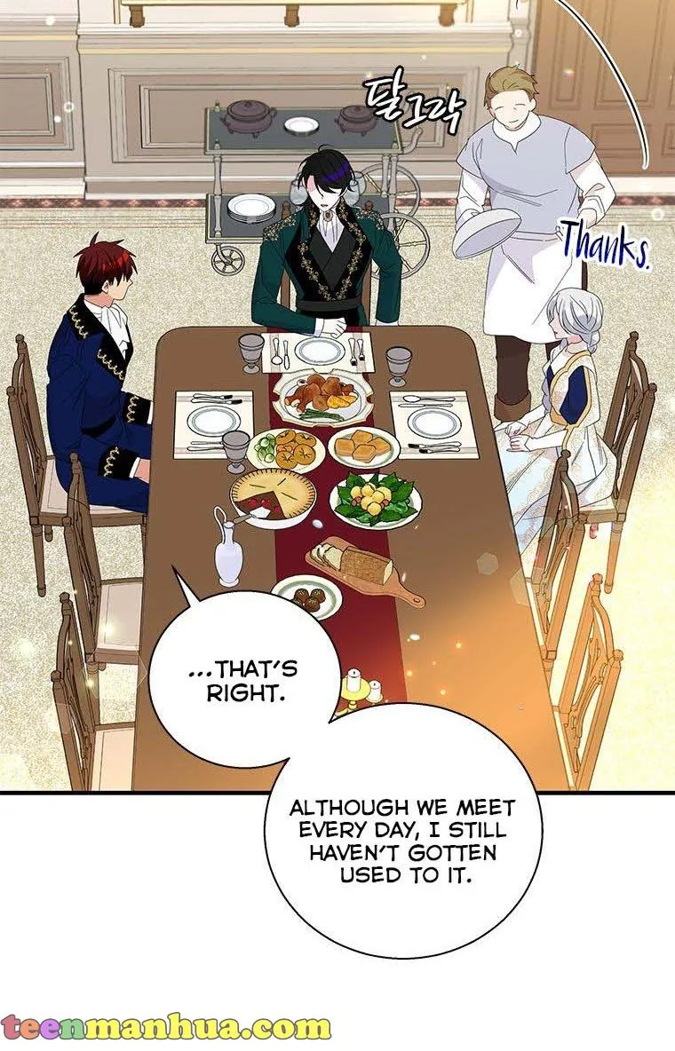 Honey, I’m Going On a Strike Chapter 56 page 6 - 