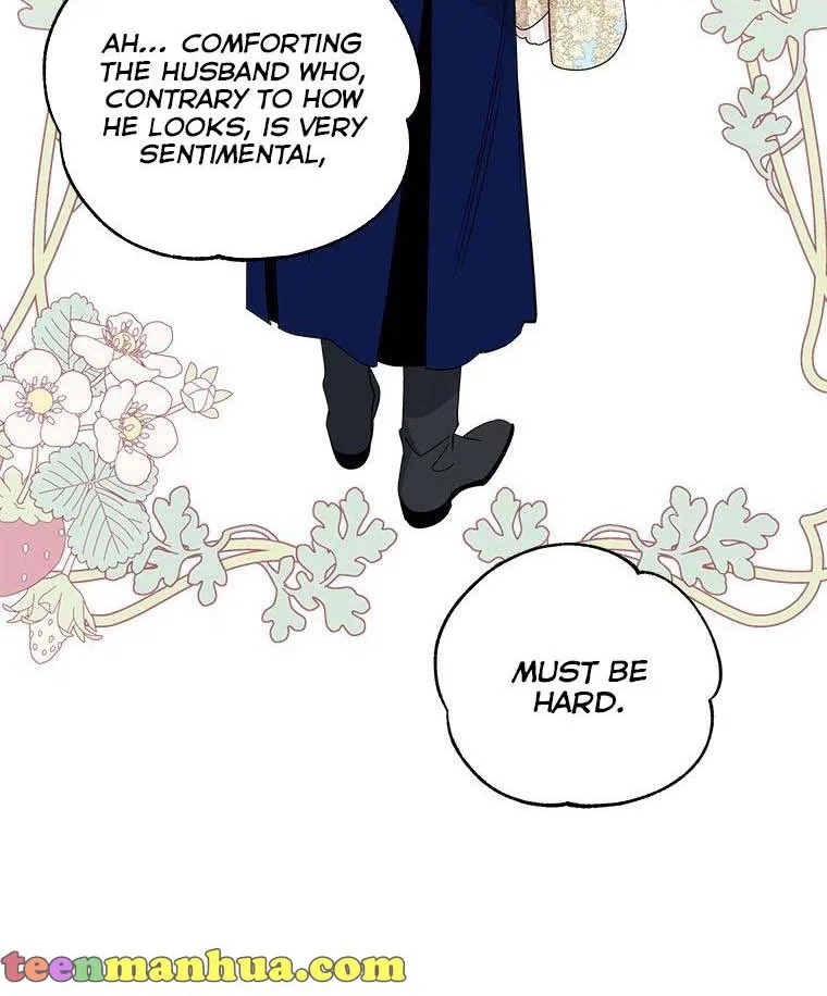 Honey, I’m Going On a Strike Chapter 57 page 22 - 