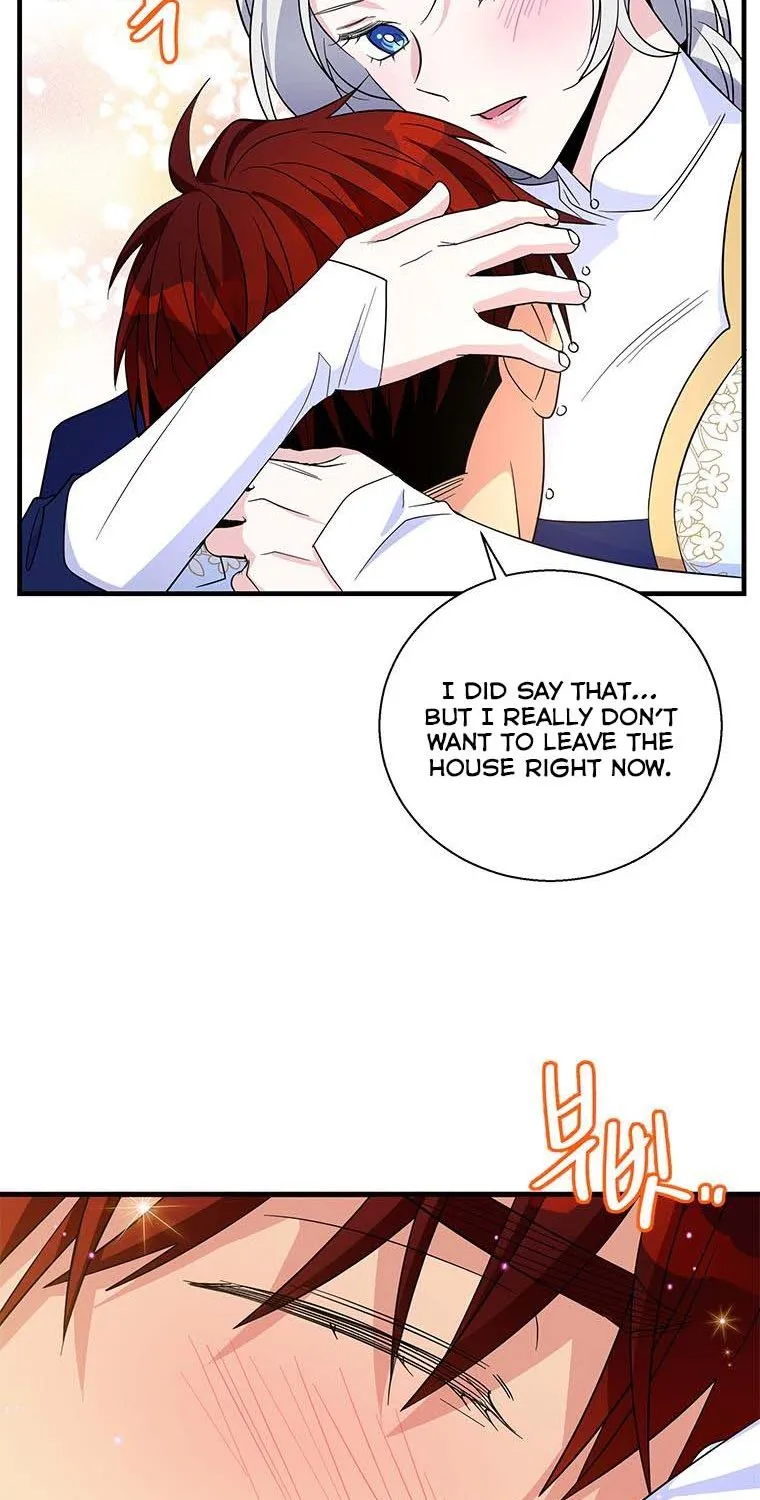 Honey, I’m Going On a Strike Chapter 57 page 31 - 