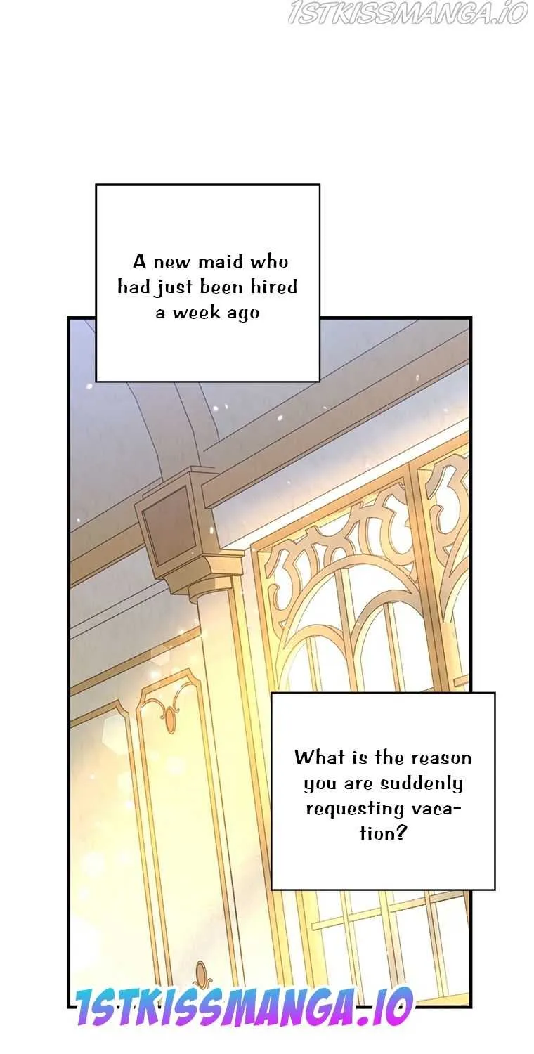 Honey, I’m Going On a Strike Chapter 58 page 1 - 